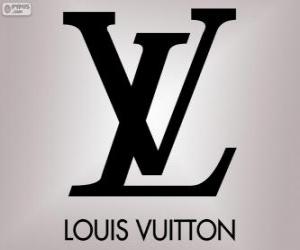 yapboz Louis Vuitton logosu
